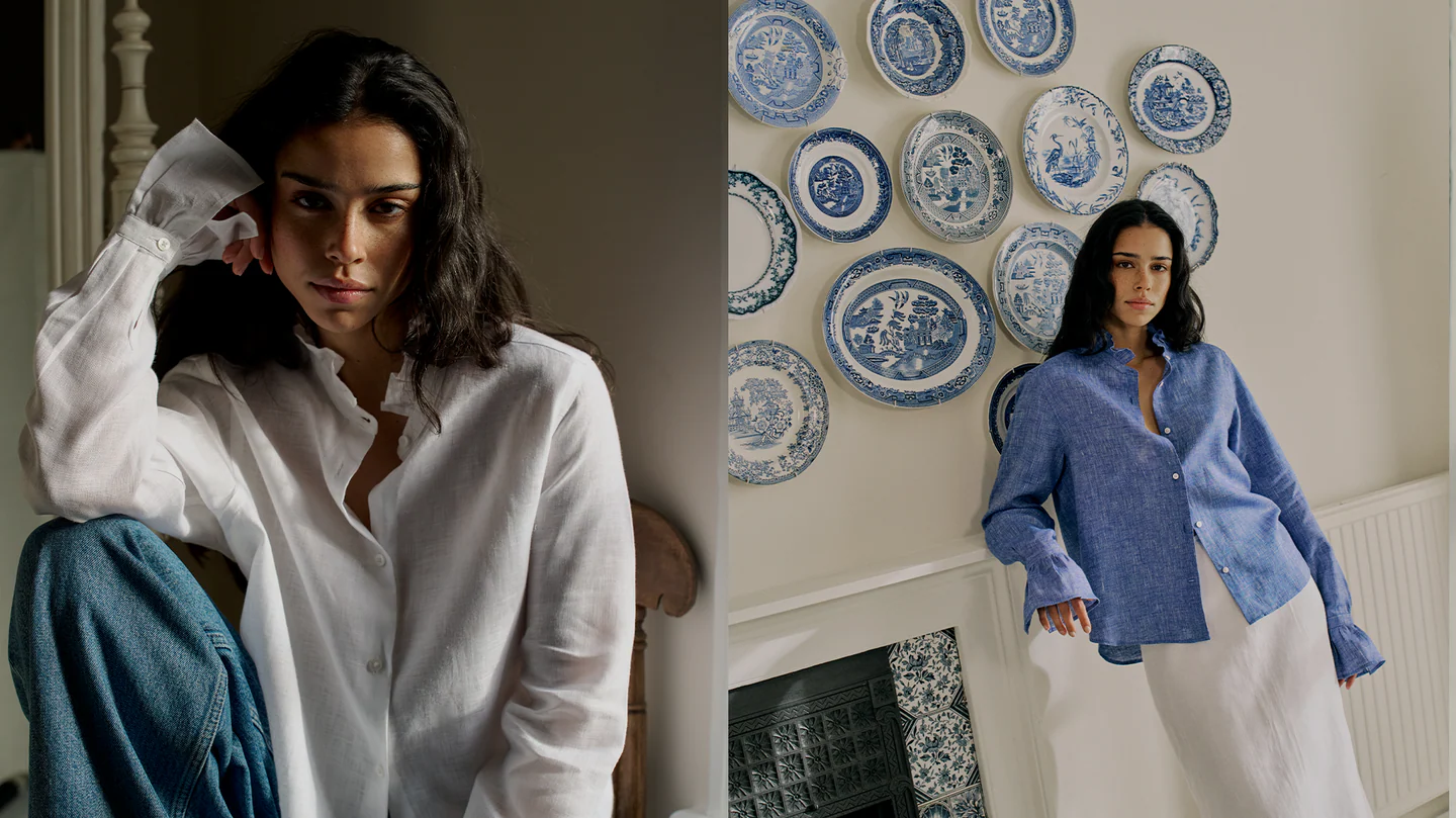 Timeless Shirts for Effortless Living
