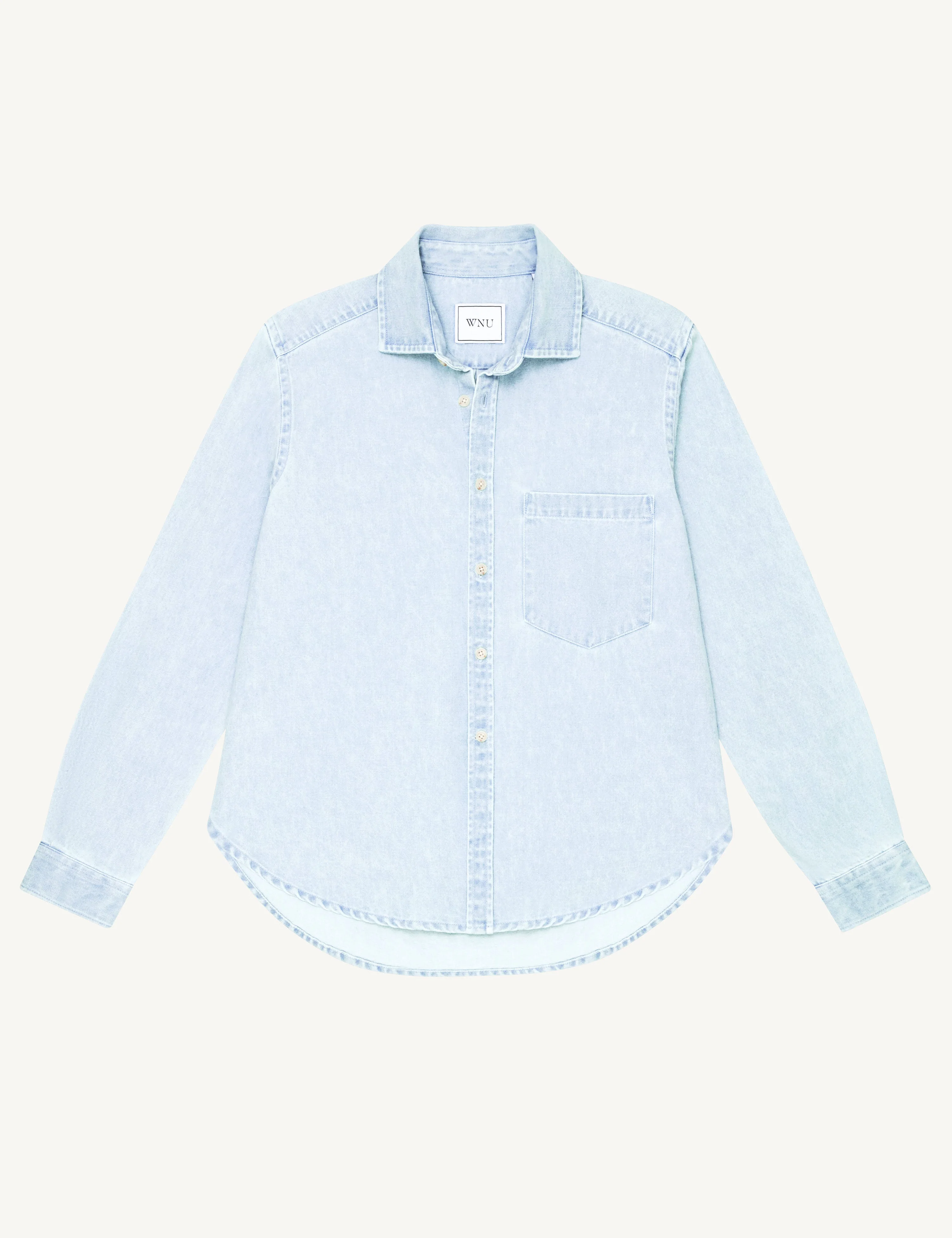 The Classic: Denim, Bleach - Image 3