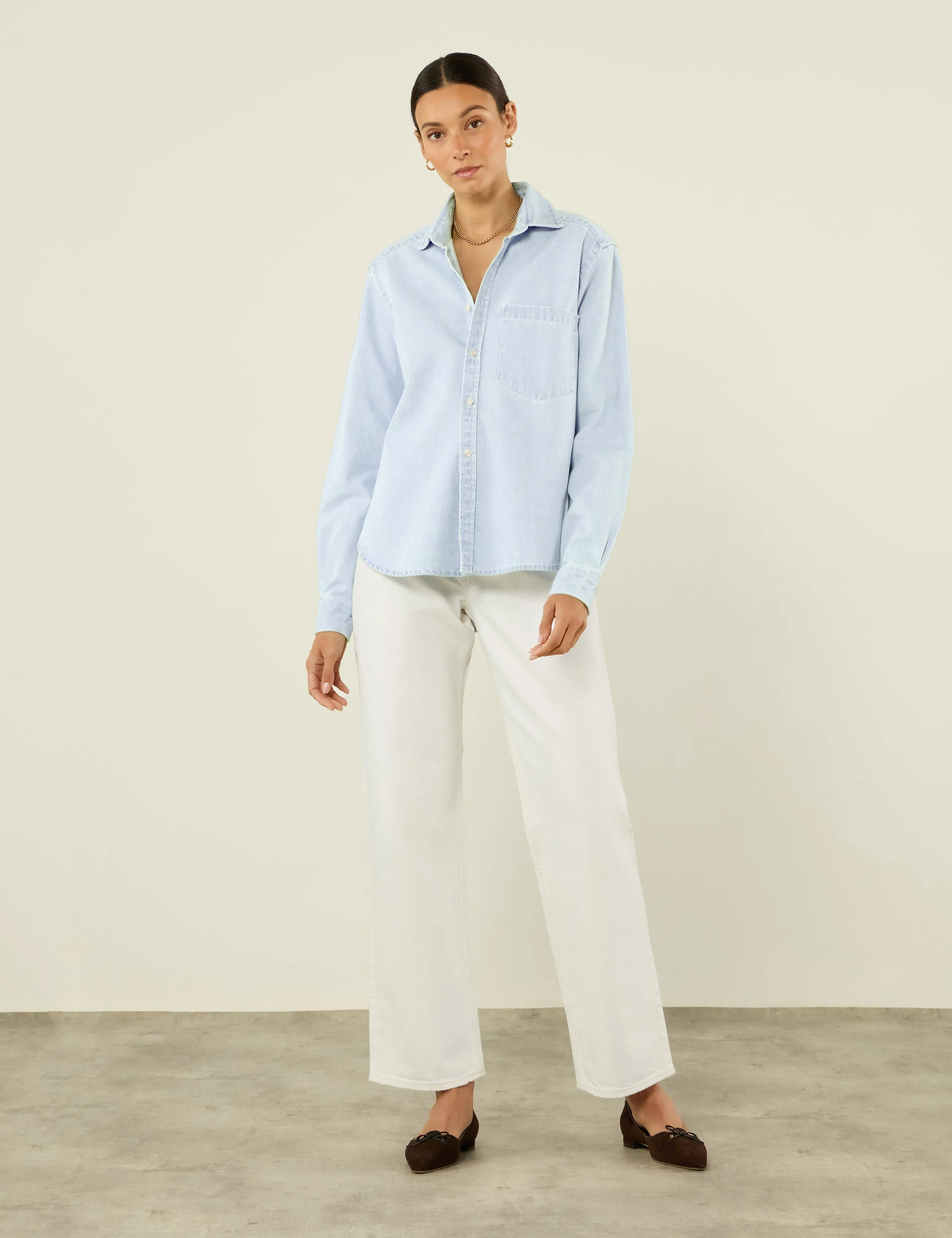 The Classic: Denim, Bleach - Image 4