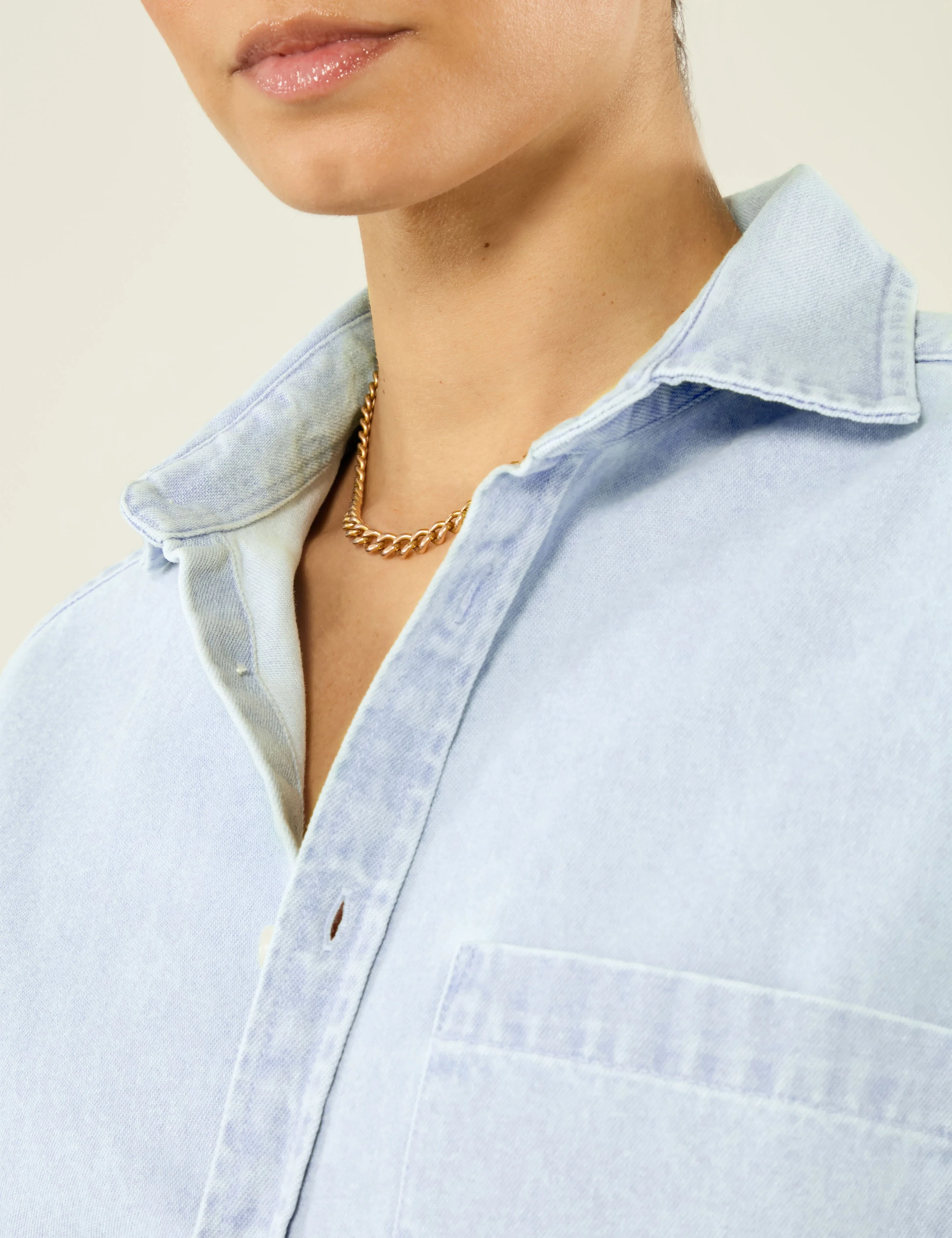 The Classic: Denim, Bleach - Image 5