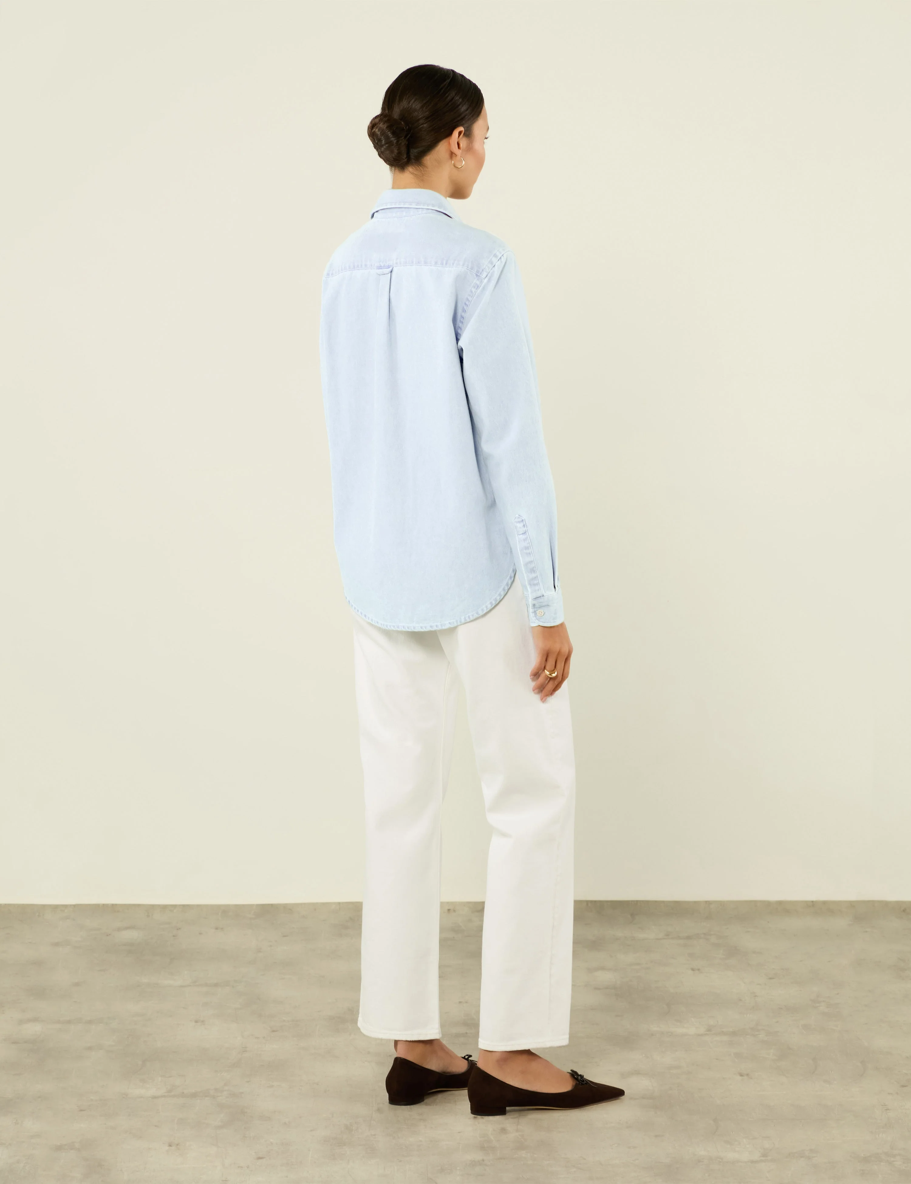 The Classic: Denim, Bleach - Image 6