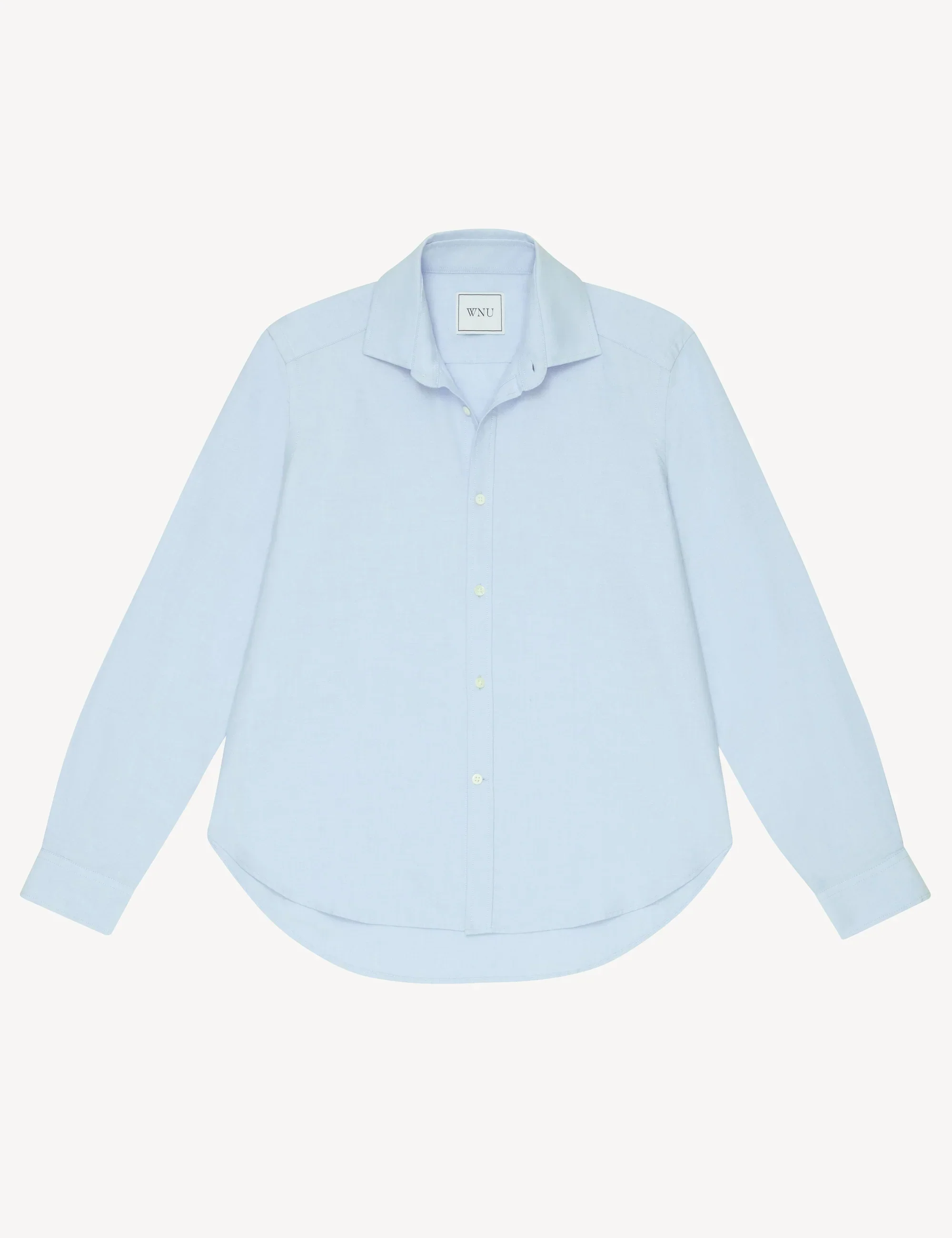 The Classic: Oxford, Celeste Blue - Image 5