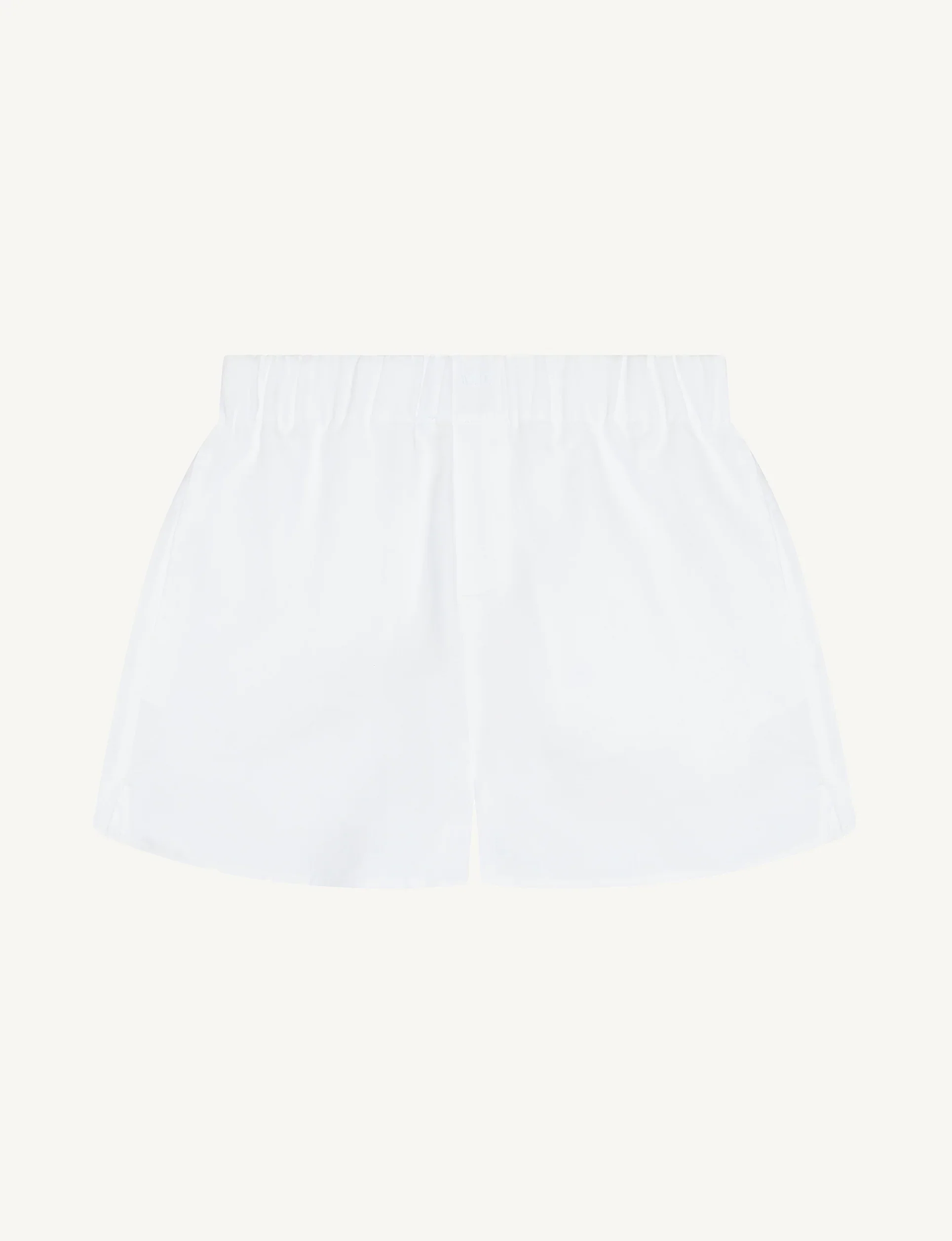 The Boxer: Hemp, White - Image 3