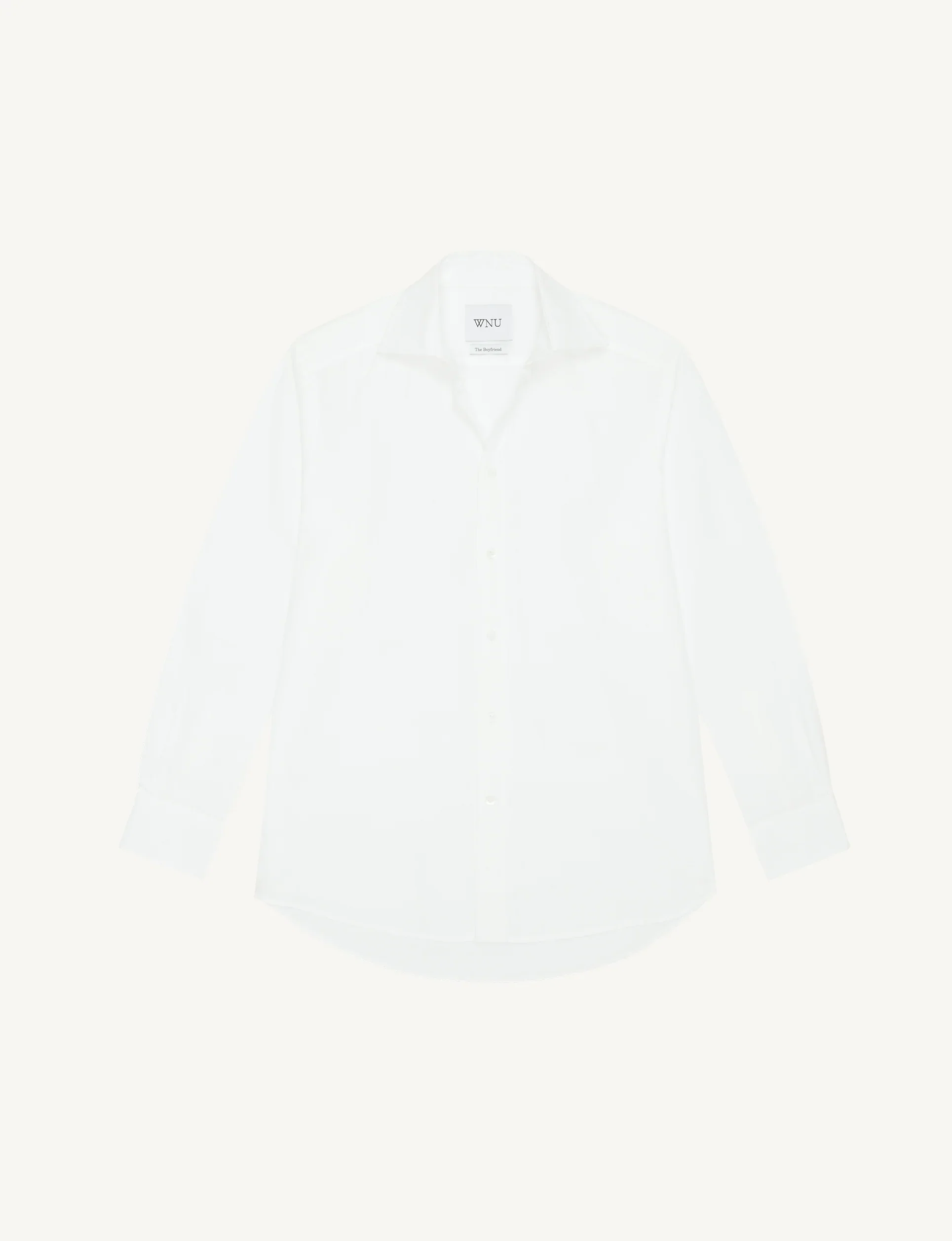 The Boyfriend: Weave, White - Image 3