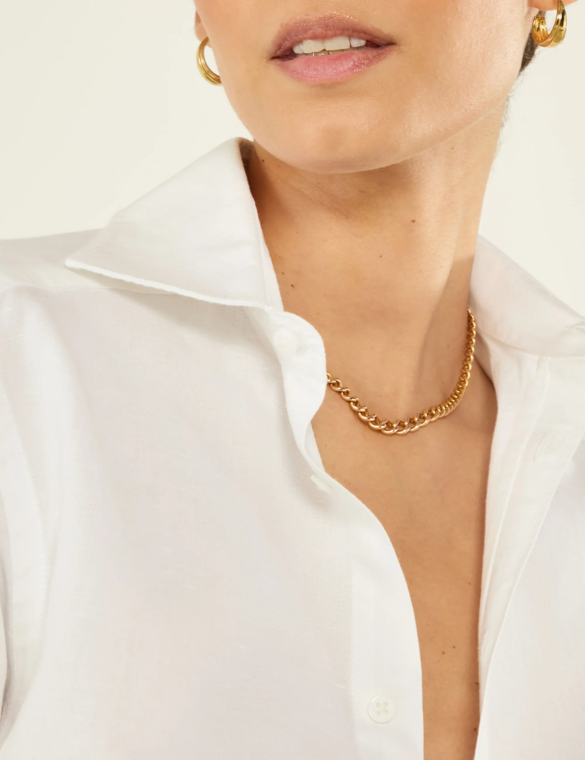 The Boyfriend: Weave, White - Image 5