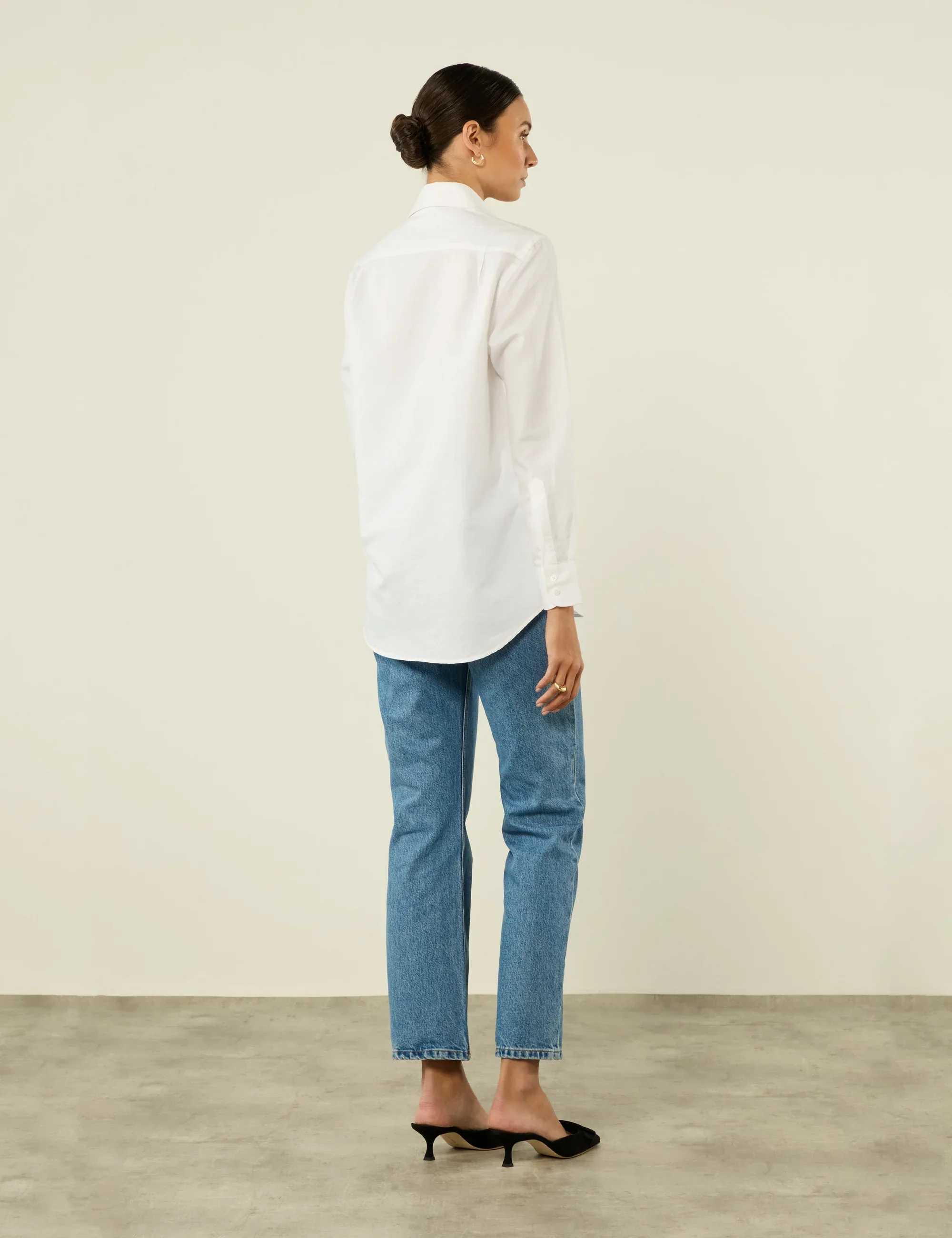 The Boyfriend: Weave, White - Image 6