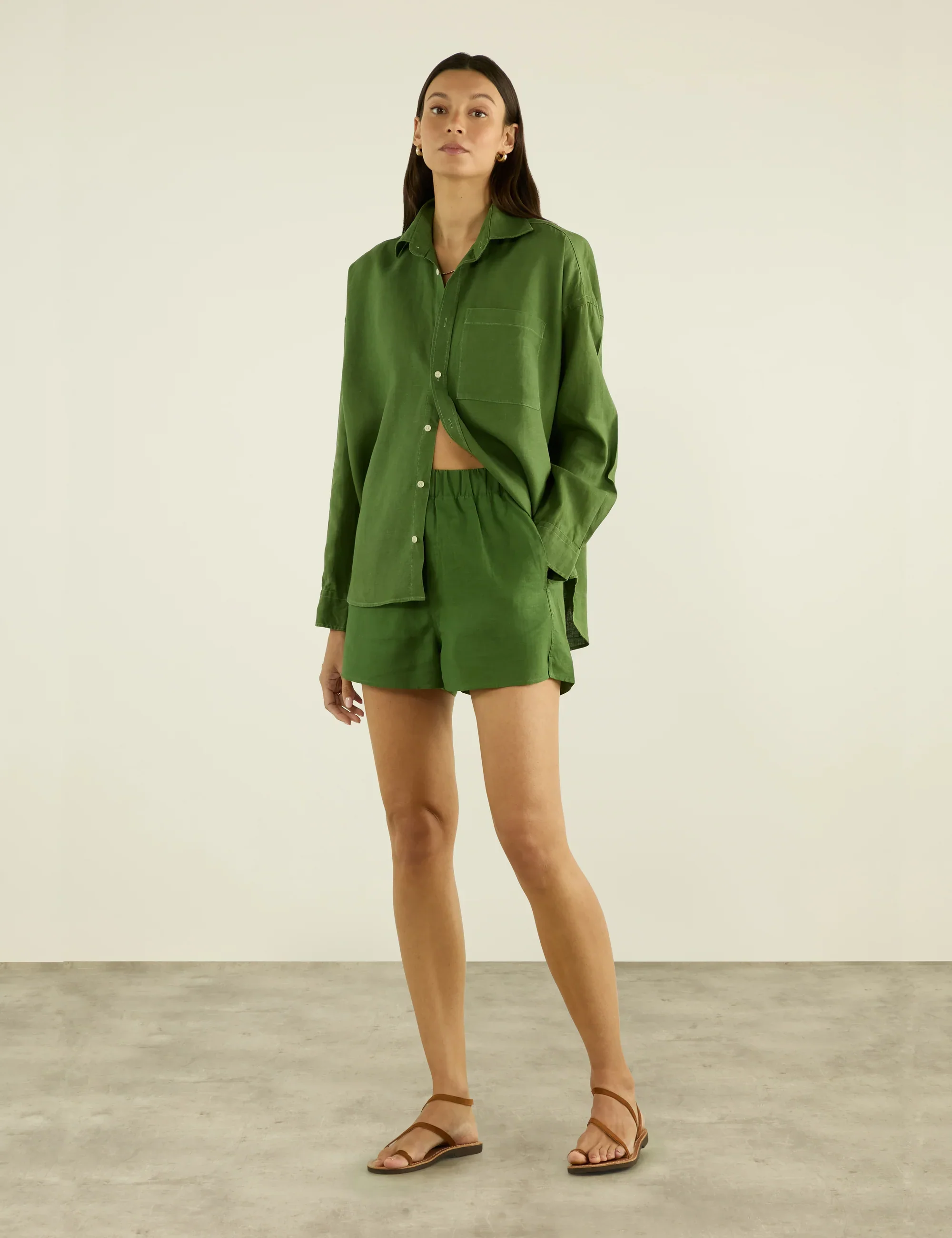 The Weekend: Hemp, Green - Image 7
