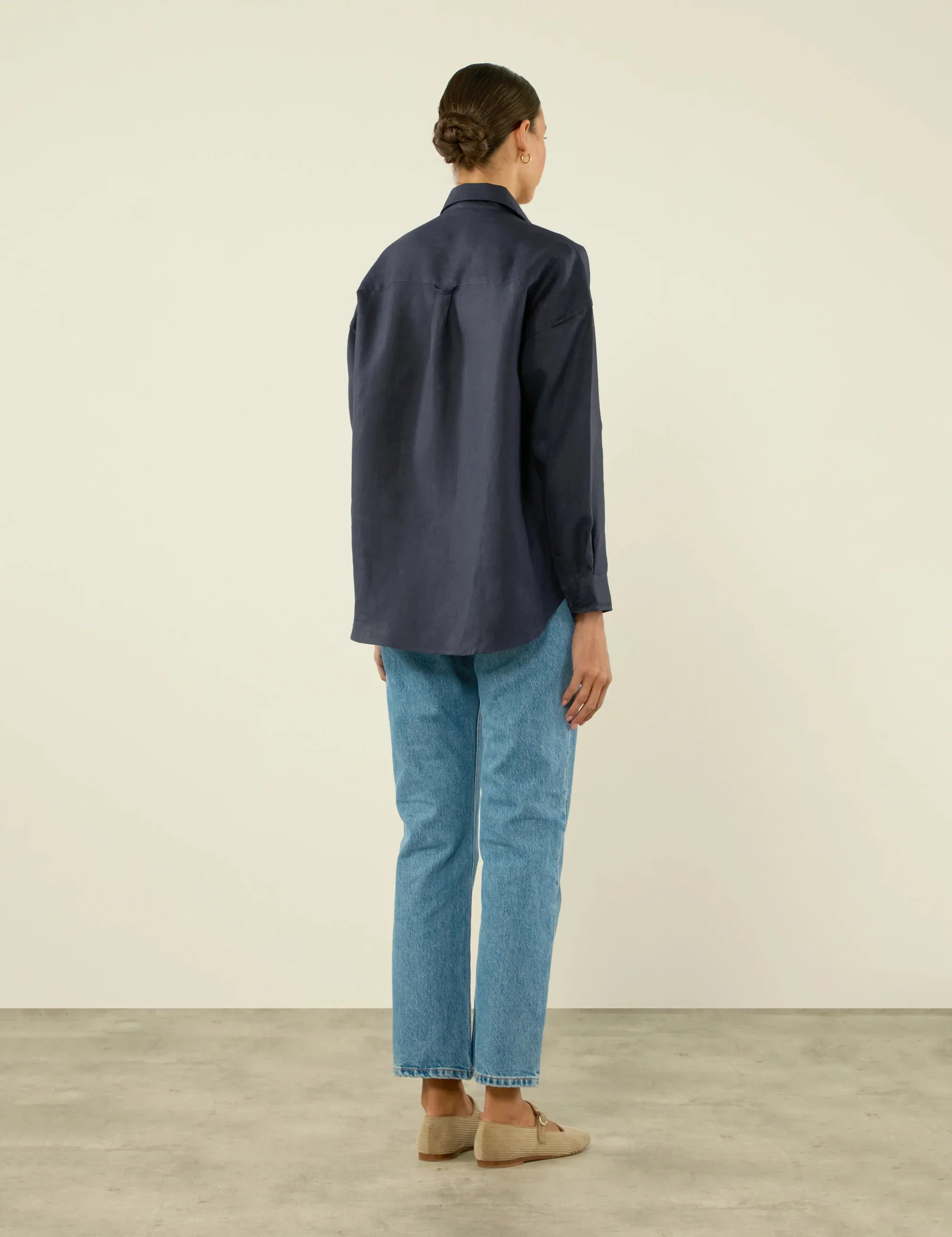 The Weekend: Hemp, Navy Blue - Image 5