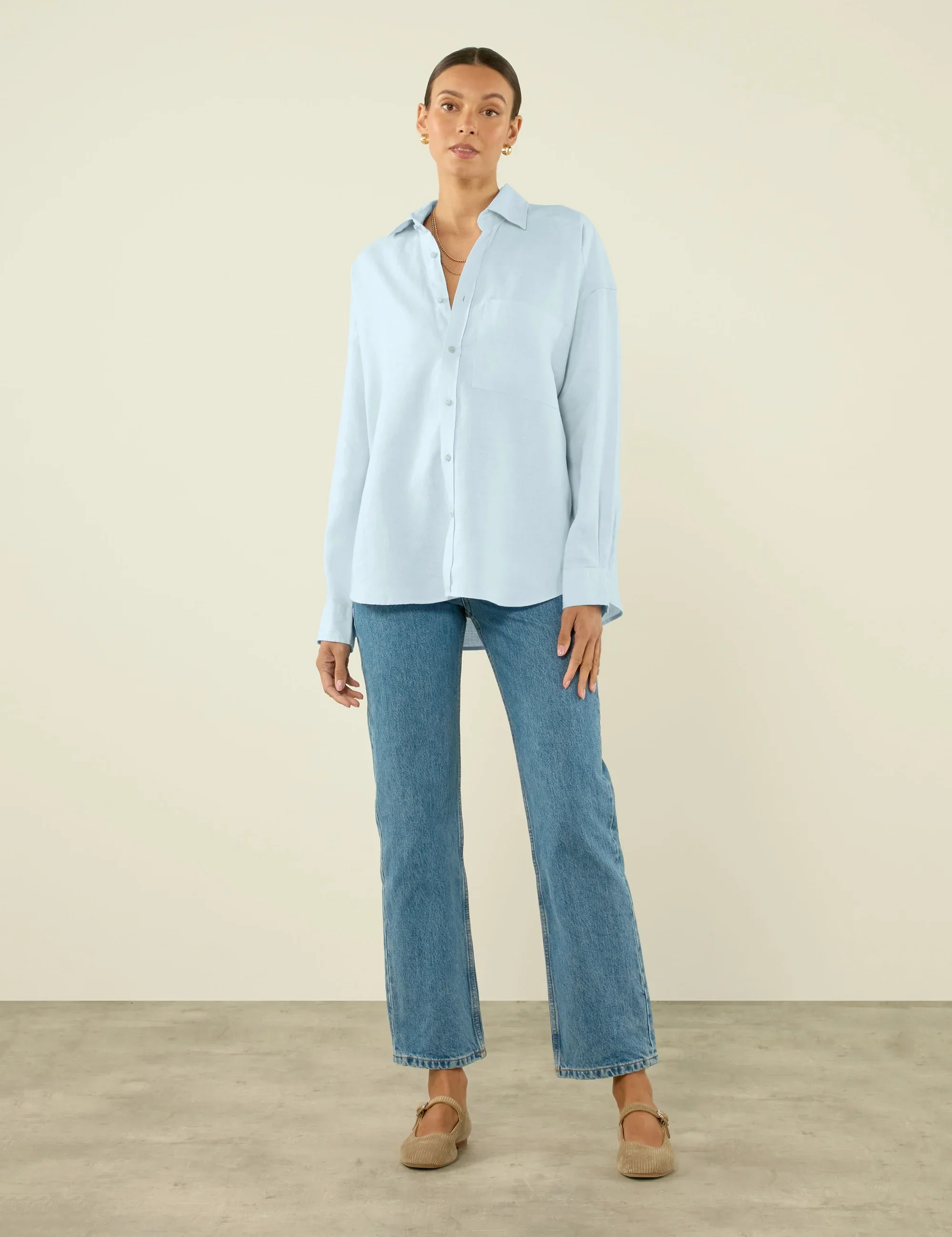 The Weekend: Hemp, Periwinkle Blue - Image 3