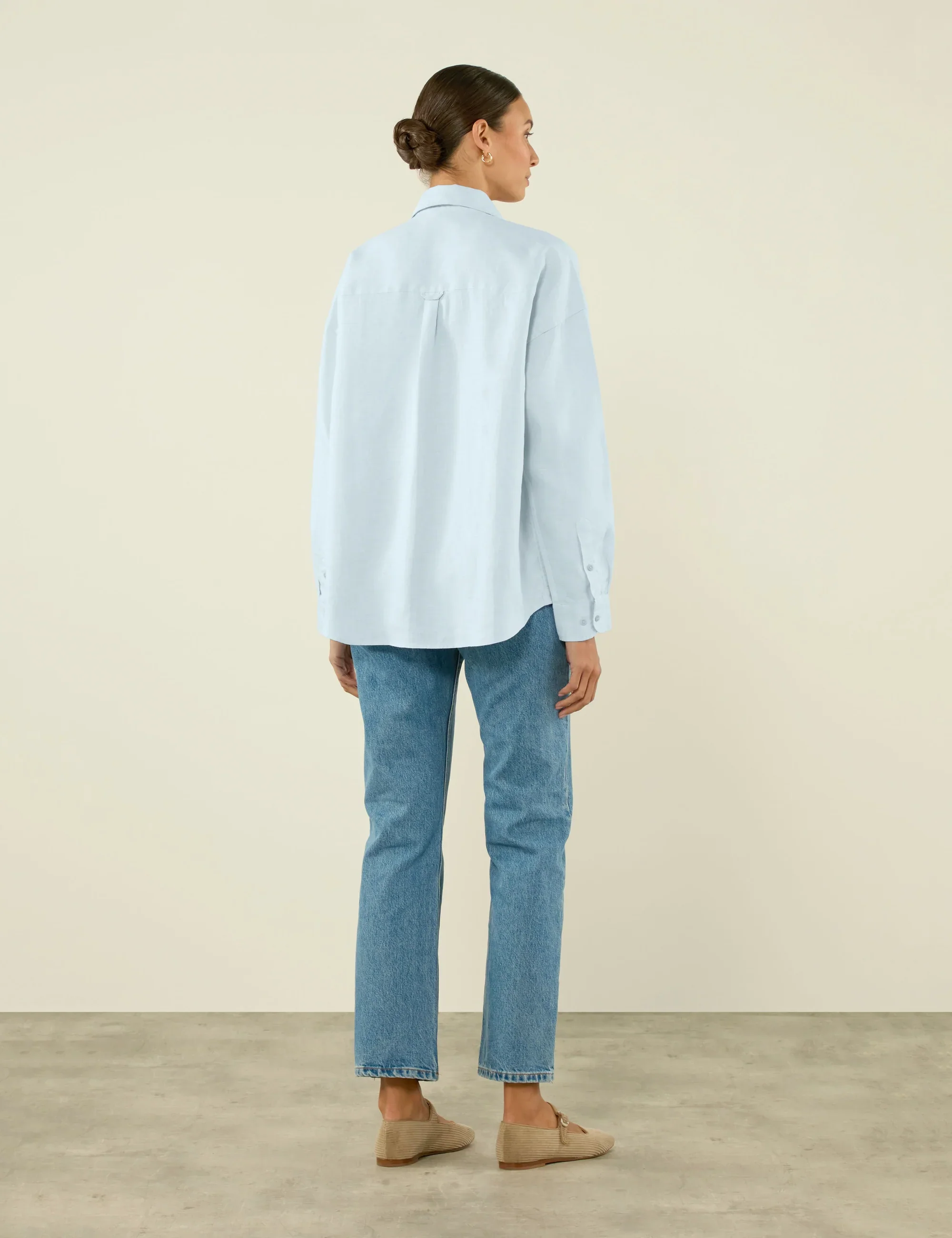 The Weekend: Hemp, Periwinkle Blue - Image 5