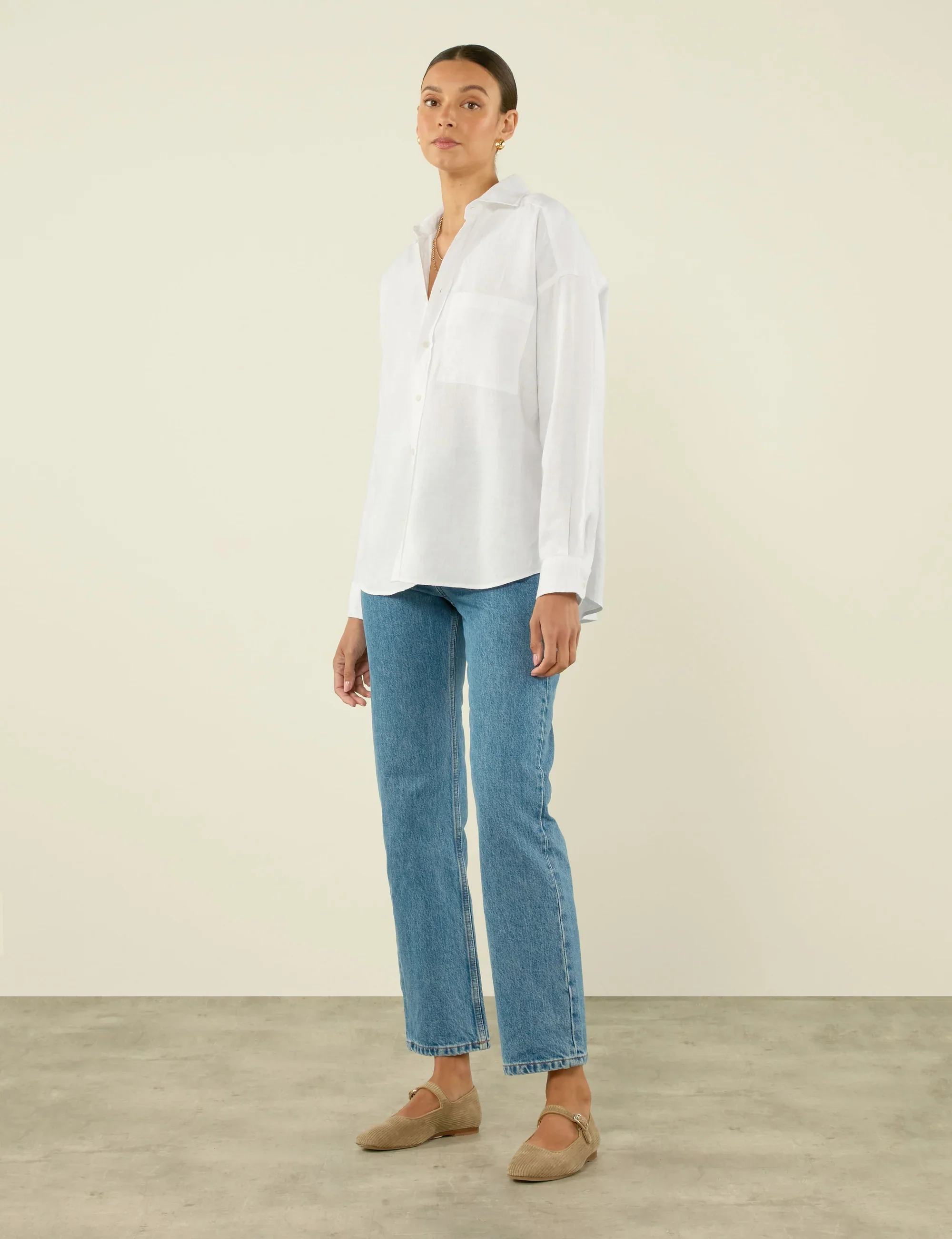 The Weekend: Hemp, White - Image 3